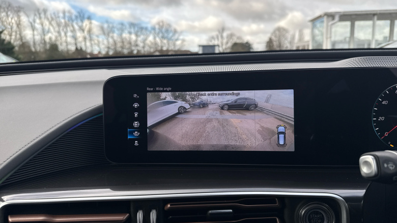 Mercedes-Benz EQC 400 300kW AMG Line Premium Plus 80kWh 5dr Auto Electric Estate